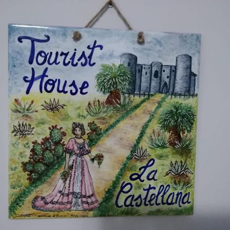 Tourist House La Castellana Apartment Catania Bagian luar foto