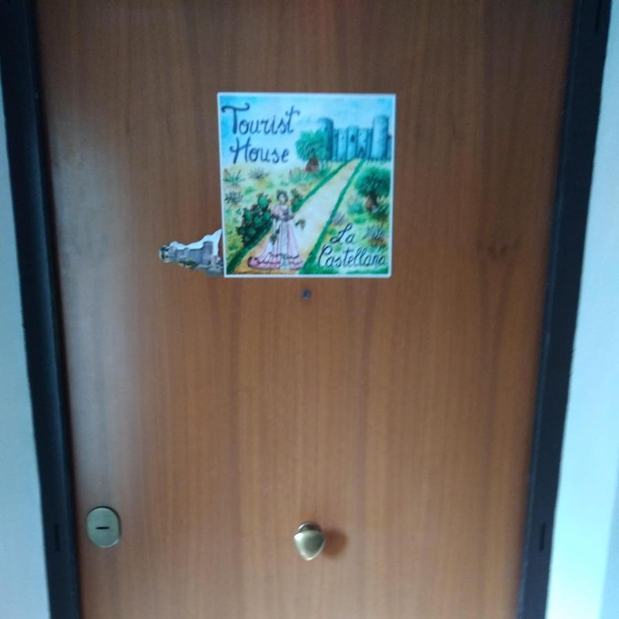 Tourist House La Castellana Apartment Catania Bagian luar foto